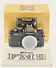 Nikon FM2 Camera