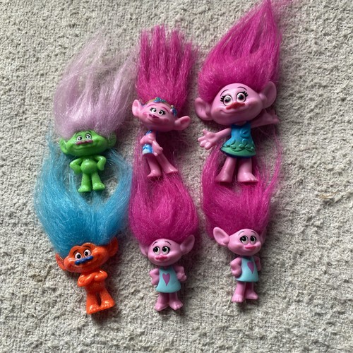 Dreamworks trolls movie small - trolls,