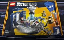 Lego Ideas Doctor Who 21304 -