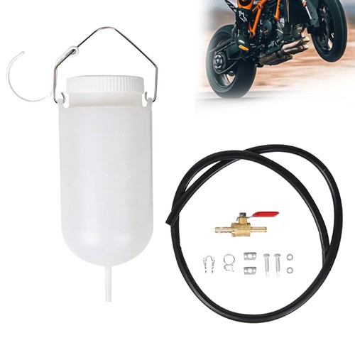 Motorcycle auxiliary fuel tank - fuel,