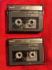 Sony 120 min dat digital - 120,