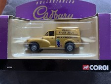 Corgi Collectables Morris