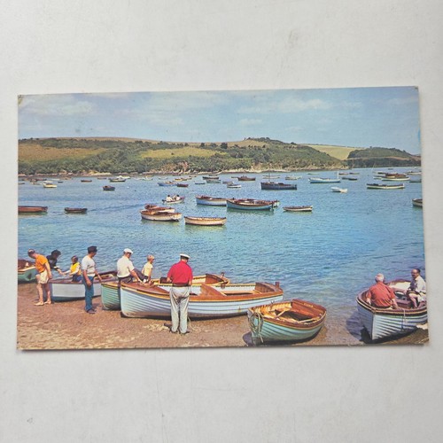 Salcombe slipway harbour - slipway,