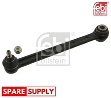 TRACK CONTROL ARM FOR
