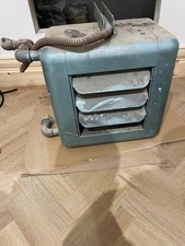 Gryphon Airstream T4 Industrial Gas Air  BLOW-SPACE Heater *VINTAGE RETRO RARE*