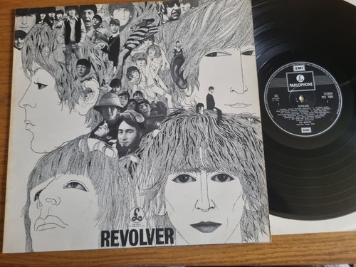 The beatles revolver - the, lp