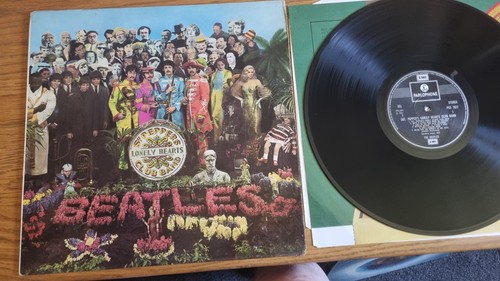 The beatles sgt pepper s - beatles,