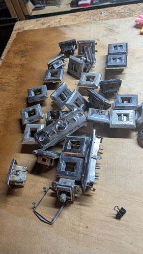 Cadillac 1959 door switches - cadillac,