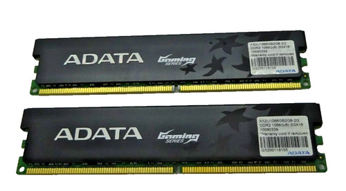 Adata ram lot 4gb - 4gb, (2x2gb)