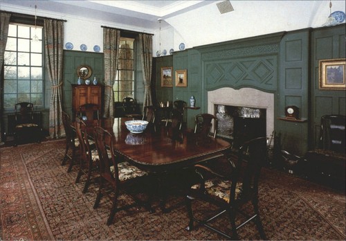 Standen west sussex the dining - standen,