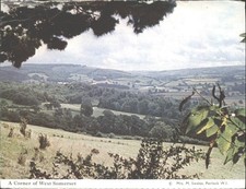 Vintage West Somerset England