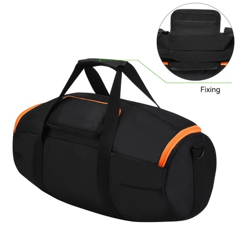 Compact speaker accessory - accessory, bag