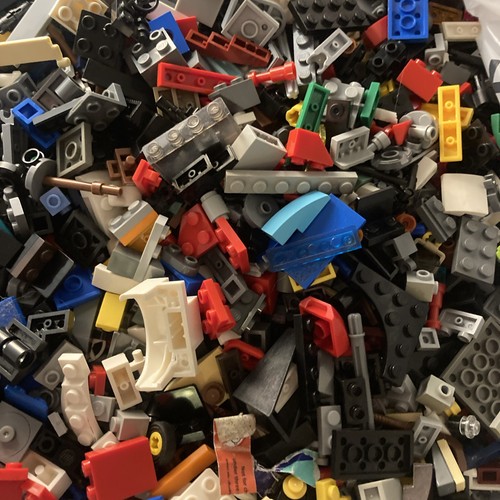 1kg mixed lego - mixed, lot