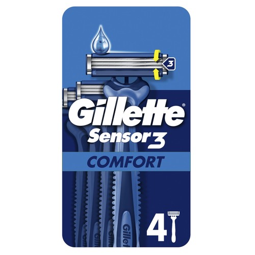 Gillette sensor3 men - gillette, men's