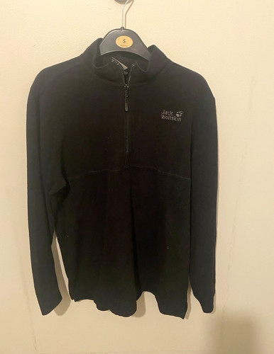 Jack wolfskin men - men’s, black