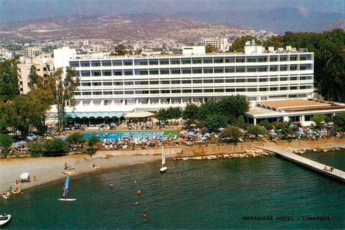 Limassol cyprus miramare hotel - limassol,