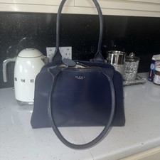 Radley Leather Shoulder Tote