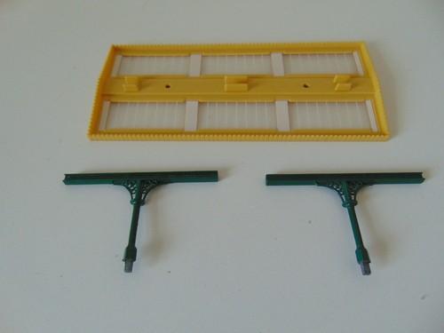 Hornby canopy with 2 x - hornby,