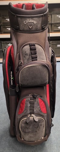 Callaway trolley golf bag - golf,