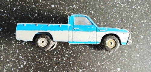 Corgi 493 mazda b1600 pick - corgi,