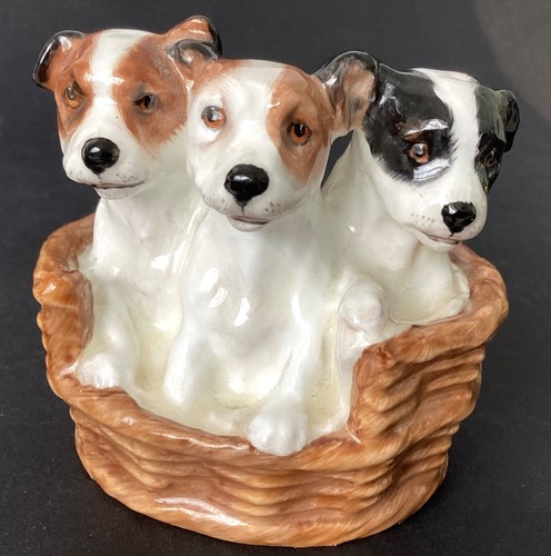 Vintage royal doulton terrier - royal,