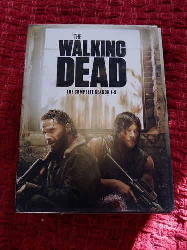 The walking dead - the,