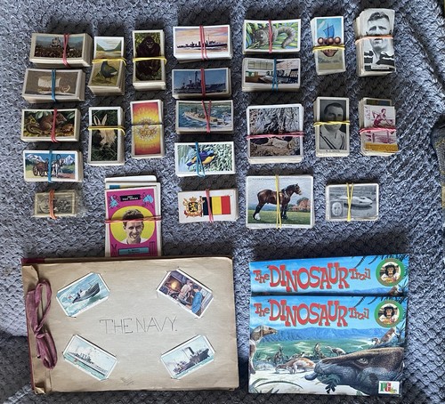 Various cards bulk buy - various,