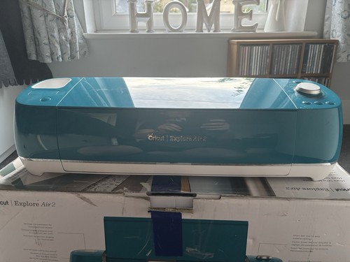 Cricut explore air - cricut,