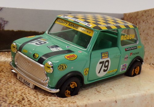 Corgi scale 04431 mini - 1/36,