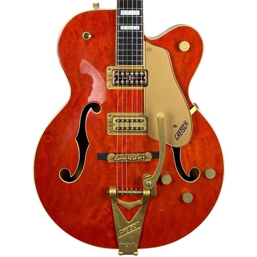 Gretsch 6120 chet - gretsch, atkins
