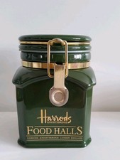 Harrods Food Halls Green