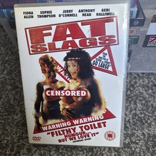 Fat Slags DVD Geri Halliwell