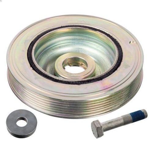 Belt pulley crankshaf swag - pulley,,