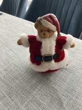 Cherished Teddies - Santa