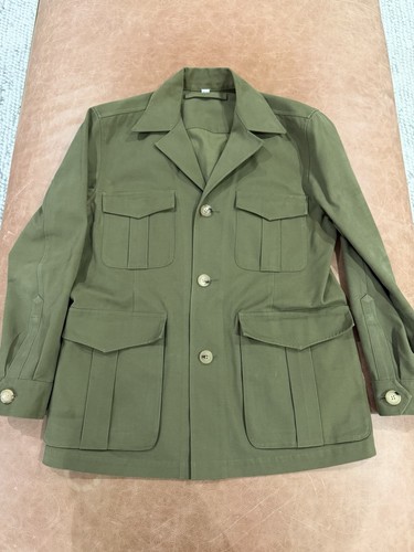 The armoury safari jacket - safari, size