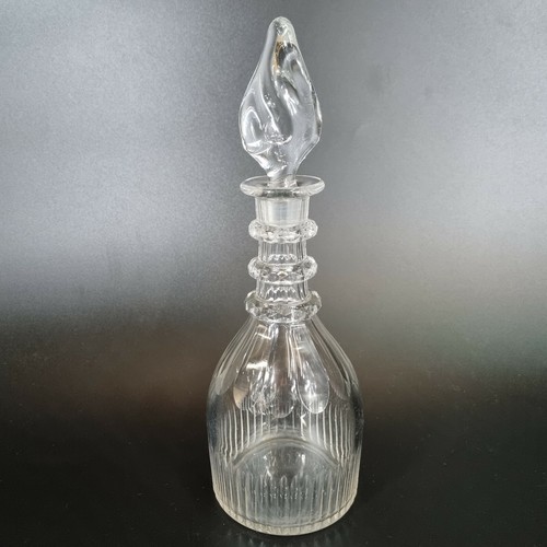 Antique 19th century glass - 19th,