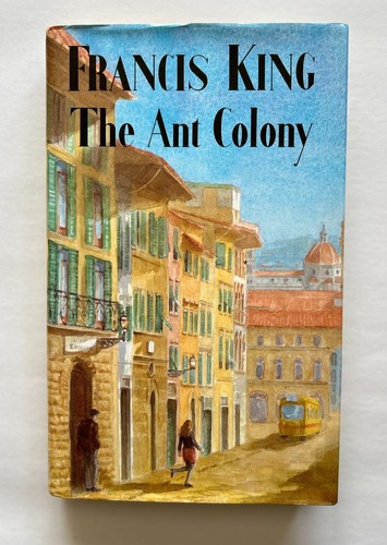 The ant colony - colony, francis