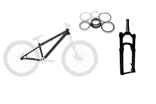 Labomba jump bike - jump,