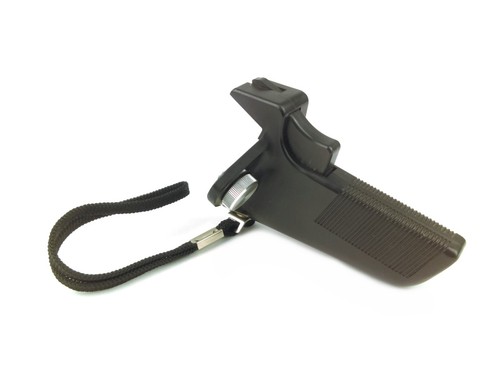Trigger pistol grip strap - pistol, &