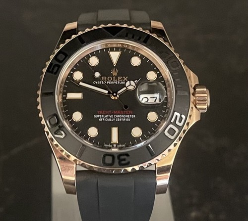 Rolex yacht master - yacht,