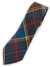 Mens Anderson Modern Tartan