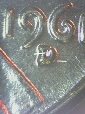 DEALER SPECIAL 10 COINS 1961-D