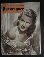 Picturegoer Magazine December