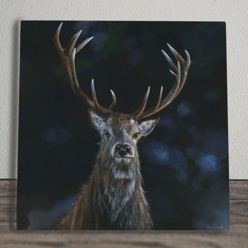 Stag ceramic tile - stag,
