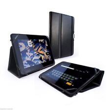 Tuff Luv Kindle Fire HD Nook 7 HD Smart Case Stand Faux Leather Sleep Function 
