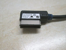 VW GOLF mk7 2013 Media Interface MI Lead Cable for iPhone iPod  5N0035554B
