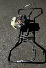 Oleo-mac Emak 2 Man Petrol Post Hole Borer Auger