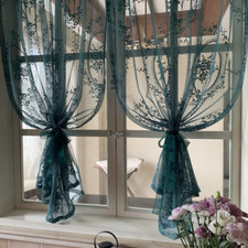 1 Panel French Pastoral Lace