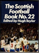 Scottish Football Book No.22 