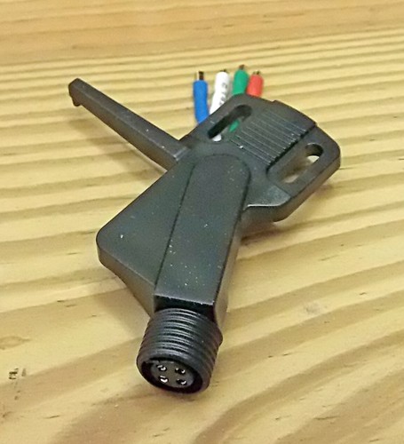 Half inch headshell for - half,